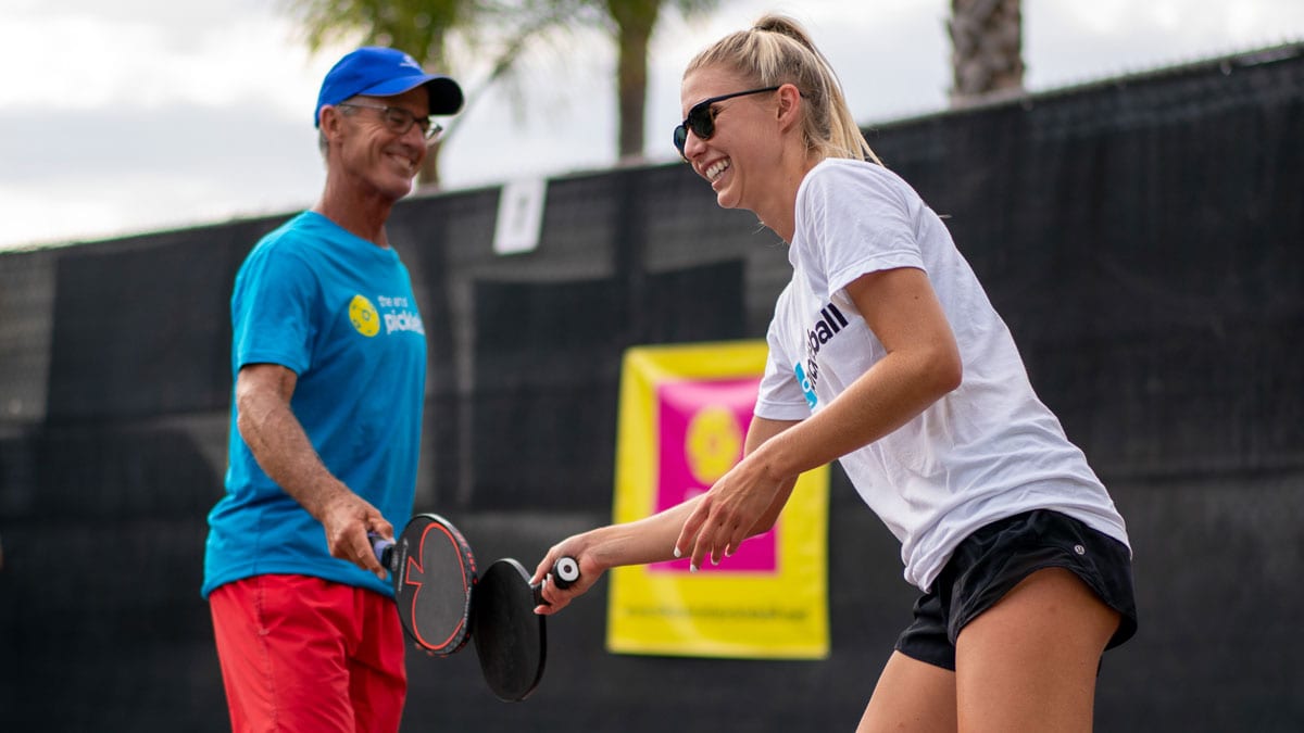7 Essential Warm Up Drills for Pickleball