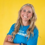 The Art of Pickleball trainer Brittany McNevin