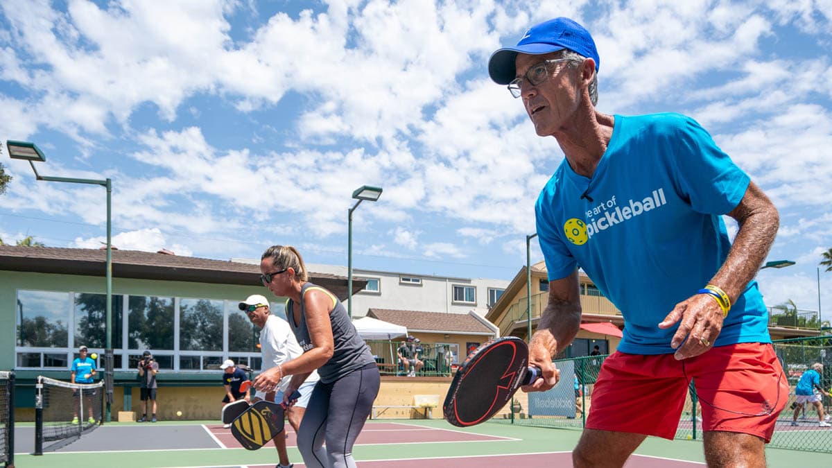 Deciding What Shot to Hit with Your Third Shot in Pickleball