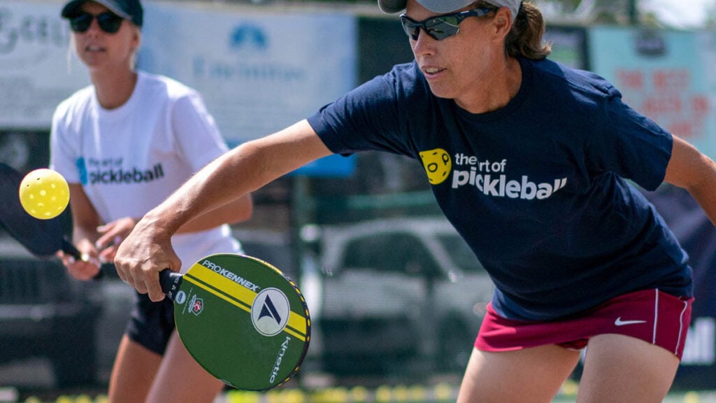 Practice Your Pickleball Attack With the Scorpion Drill