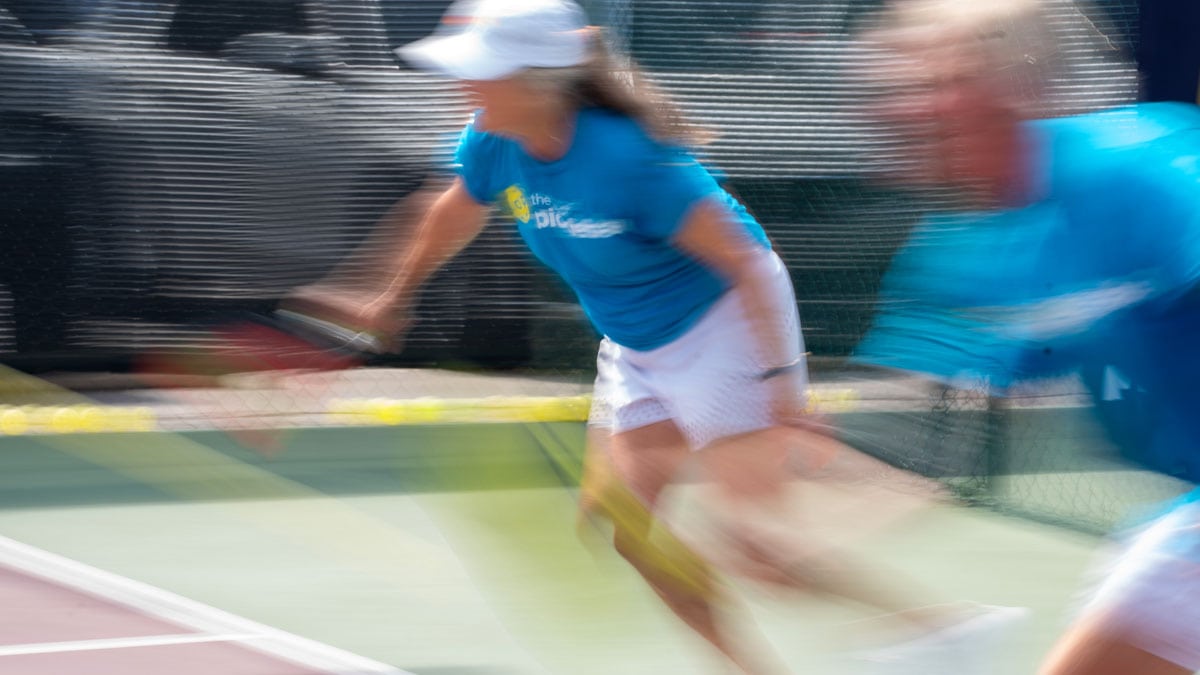 How to Follow Up Your Attack in Pickleball