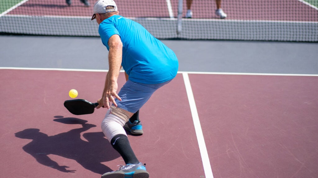 Practice Your Pickleball Attack With the Scorpion Drill