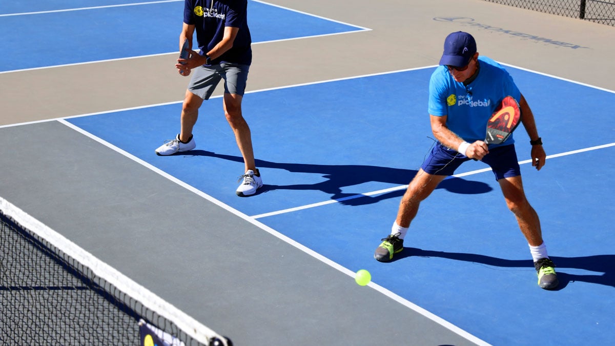 Improve Pickleball Shot Control with this Drill