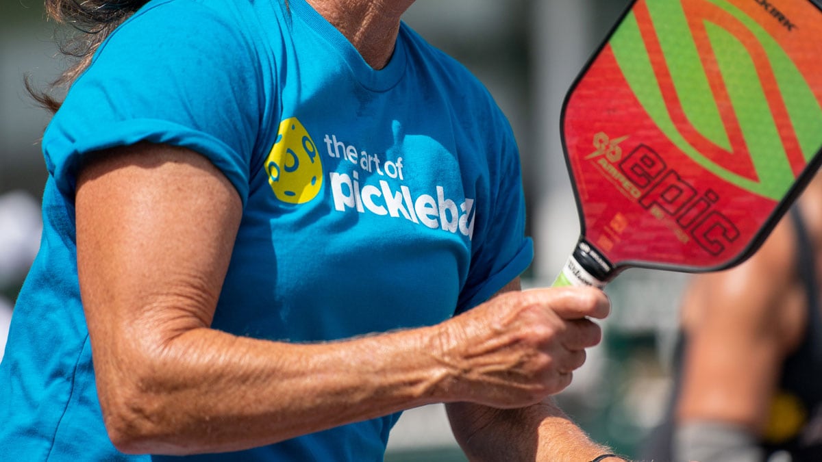 Shoulder Exercises for Pickleball with Resistance Bands