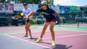 Backhand Short Game Practice for Pickleball