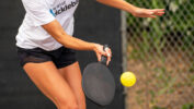 Best Techniques for a Forehand Serve Return in Pickleball