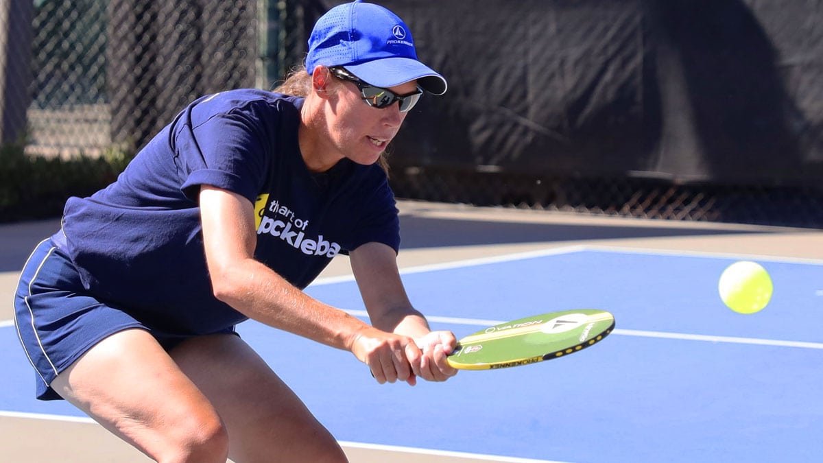 Essential Strategies for a Pickleball Lob Shot