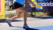Learn a Backhand Serve Return for Pickleball