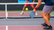 Learn a Pickleball Forehand Drive Shot