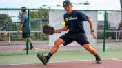 Step-by-Step Hitting a Forehand Volley in Pickleball