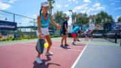 Strategies for Hitting Dink Shots in Pickleball