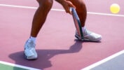 The Basics of Hitting a Dink Shot in Pickleball