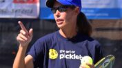 The Basics of an Overhead Shot in Pickleball