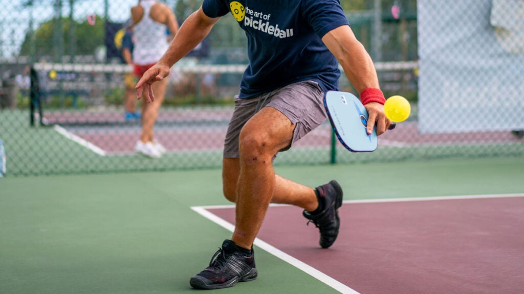 The Best Tips for Hitting a Punch Volley in Pickleball