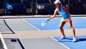 Where to Hit a Dink Shot in Pickleball