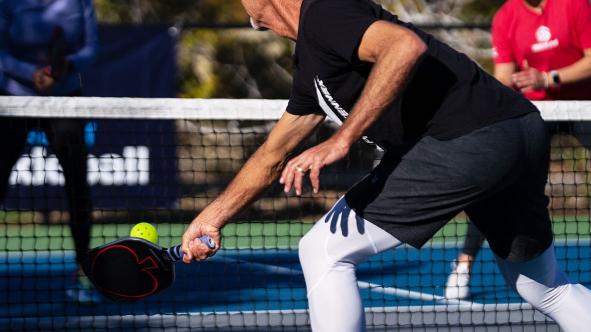 Hitting Effective Drop Shots